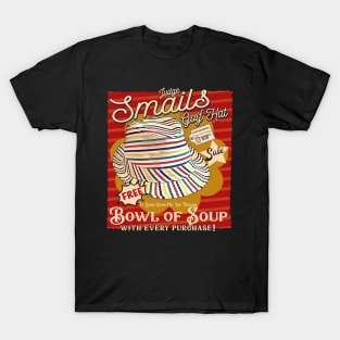 Judge Smails Golf Hat T-Shirt